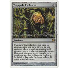 289 / 350 Trappola Esplosiva rara (IT) -NEAR MINT-