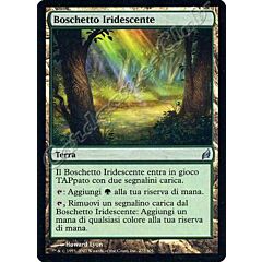 277 / 301 Boschetto Iridescente non comune (IT) -NEAR MINT-