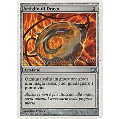 296 / 350 Artiglio di Drago non comune (IT) -NEAR MINT-