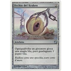 302 / 350 Occhio del Kraken non comune (IT) -NEAR MINT-