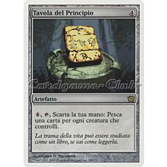 308 / 350 Tavola del Principio rara (IT) -NEAR MINT-