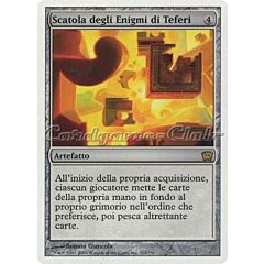 312 / 350 Scatola degli Enigmi di Teferi rara (IT) -NEAR MINT-