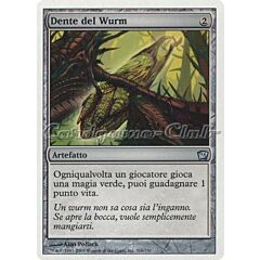 316 / 350 Dente del Wurm non comune (IT) -NEAR MINT-