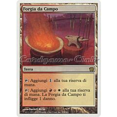 318 / 350 Forgia da Campo rara (IT)  -GOOD-