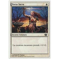 024 / 350 Forza Sacra comune (IT) -NEAR MINT-