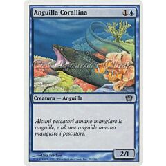 070 / 350 Anguilla Corallina comune (IT) -NEAR MINT-
