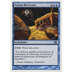 110 / 350 Tesoro Ritrovato non comune (IT) -NEAR MINT-