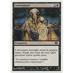 122 / 350 Coercizione comune (IT) -NEAR MINT-