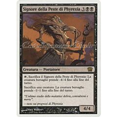 153 / 350 Signore della Peste di Phyrexia rara (IT) -NEAR MINT-