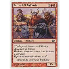 176 / 350 Barbari di Balduvia comune (IT) -NEAR MINT-