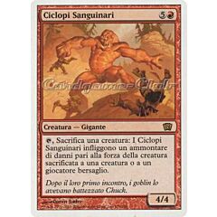 179 / 350 Ciclopi Sanguinari rara (IT) -NEAR MINT-