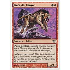 181 / 350 Lince dei Canyon comune (IT) -NEAR MINT-