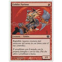 212 / 350 Goblin Furioso comune (IT) -NEAR MINT-