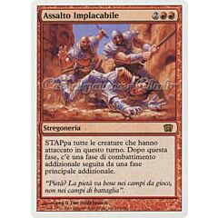 214 / 350 Assalto Implacabile rara (IT) -NEAR MINT-