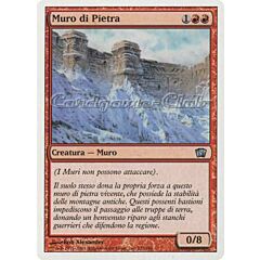 232 / 350 Muro di Pietra non comune (IT) -NEAR MINT-