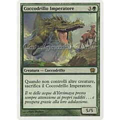 246 / 350 Coccodrillo Imperatore rara (IT) -NEAR MINT-