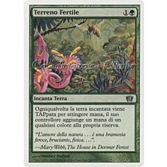 248 / 350 Terreno Fertile comune (IT) -NEAR MINT-