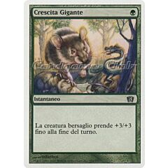 254 / 350 Crescita Gigante comune (IT) -NEAR MINT-