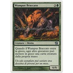 258 / 350 Wumpus Braccato non comune (IT) -NEAR MINT-