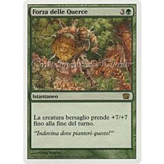 265 / 350 Forza delle Querce rara (IT) -NEAR MINT-