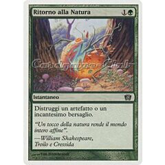 270 / 350 Ritorno alla Natura comune (IT) -NEAR MINT-