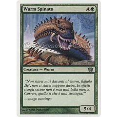 279 / 350 Wurm Spinato comune (IT) -NEAR MINT-