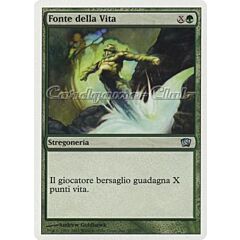 282 / 350 Fonte della Vita non comune (IT) -NEAR MINT-