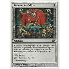 294 / 350 Stemma Araldico rara (IT) -NEAR MINT-