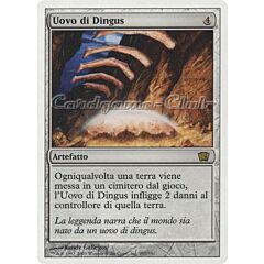 297 / 350 Uovo di Dingus rara (IT) -NEAR MINT-