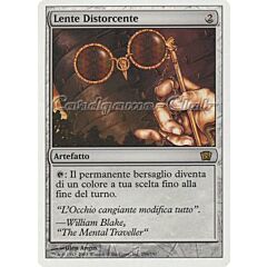 299 / 350 Lente Distorcente rara (IT) -NEAR MINT-