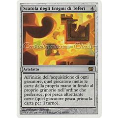 316 / 350 Scatola degli Enigmi di Teferi rara (IT) -NEAR MINT-