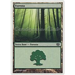 348 / 350 Foresta comune (IT) -NEAR MINT-