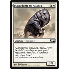 030 / 249 Mastodonte da Assedio comune (IT) -NEAR MINT-