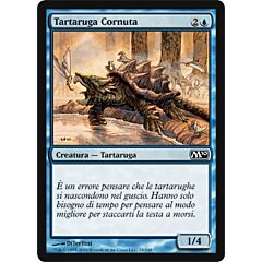 055 / 249 Tartaruga Cornuta comune (IT) -NEAR MINT-