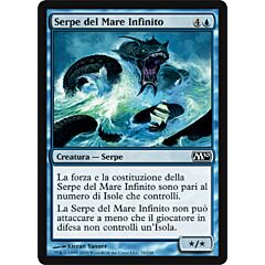 070 / 249 Serpe del Mare Infinito comune (IT) -NEAR MINT-