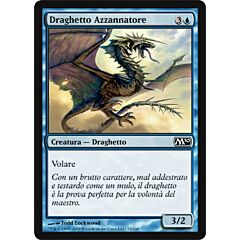 072 / 249 Draghetto Azzannatore comune (IT) -NEAR MINT-
