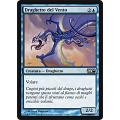 081 / 249 Draghetto del Vento comune (IT) -NEAR MINT-