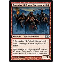 126 / 249 Berserker di Crinale Sanguinario comune (IT) -NEAR MINT-