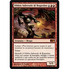 127 / 249 Nibbio Infernale di Bogardan rara mitica (IT) -NEAR MINT-