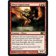 131 / 249 Efreet Capriccioso rara (IT) -NEAR MINT-