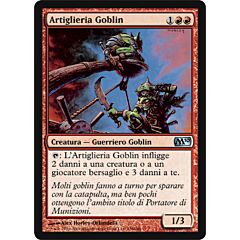 138 / 249 Artiglieria Goblin non comune (IT) -NEAR MINT-