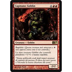 139 / 249 Capitano Goblin rara (IT) -NEAR MINT-