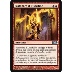 141 / 249 Scatenare il Disordine non comune (IT) -NEAR MINT-