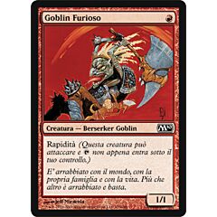 153 / 249 Goblin Furioso comune (IT) -NEAR MINT-