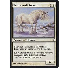 016 / 155 Unicorno di Ronom comune (IT) -NEAR MINT-