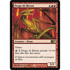 156 / 249 Drago di Shivan rara (IT) -NEAR MINT-