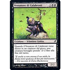 118 / 301 Vessatore di Calabroni comune (IT) -NEAR MINT-