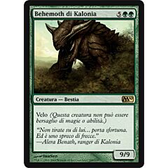 188 / 249 Behemoth di Kalonia rara (IT) -NEAR MINT-