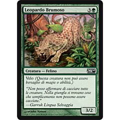 193 / 249 Leopardo Brumoso comune (IT) -NEAR MINT-