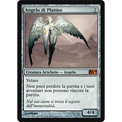 218 / 249 Angelo di Platino rara mitica (IT) -NEAR MINT-
